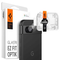 SPIGEN Optik. TR EZ FIT staklo za kameru 2kom za Google Pixel 8a - prozirno