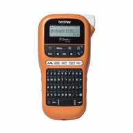 BROTHER Pisač za naljepnice P-Touch PT-E110VP, LCD
