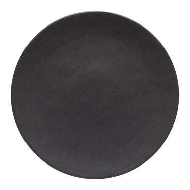 COSTA NOVA Sivi pladanj od kamenine Roda Ardosia, ⌀ 28 cm