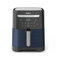 TEFAL Friteza na vrući zrak EY801410, plava