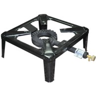 SEBASTIJAN Plinski plamenik na stalku META 500008