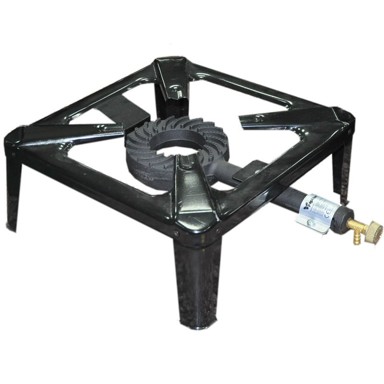 SEBASTIJAN Plinski plamenik na stalku META 500008