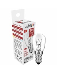Žarulja pećnice Avide E14 40W/300°C/300lm 3000K 31928