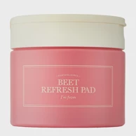 I'M FROM Blazinice za lice Beet Refresh Pad 60 kom