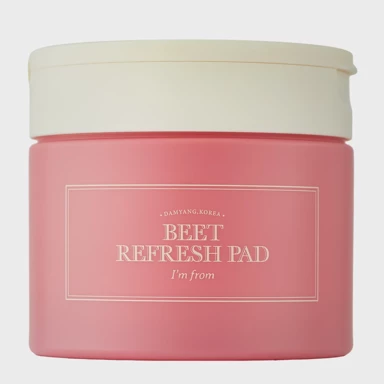 I'M FROM Blazinice za lice Beet Refresh Pad 60 kom