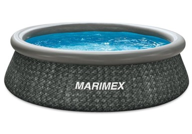 MARIMEX Bazen Tampa, 3,05 × 0,76 m, Ratan, bez dodataka