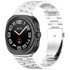 B-STRAP Stainless Steel remen za Samsung Galaxy Watch Ultra 47mm, silver