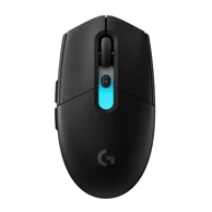 LOGITECH Gaming miš G305 X SUPERLIGHT, bežični, crna