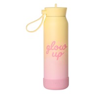 CITRON Boca za vodu Glow Up Pink Yellow WB_350_Pink_Yellow_Glowup, 350 ml, ružičasto-žuta