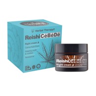 Reishi CeBeDe Lifting noćna krema za lice, 50 ml