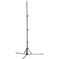 WALIMEX PRO Stativ za rasvjetu GN-806, visina 215 cm