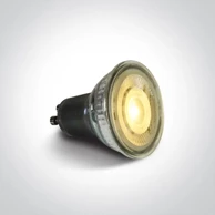 LED žarulja GU10, 5.5W, 2200–2800K, CRI90, 38°, dimmable, 230V, DM7306GDV/EWW