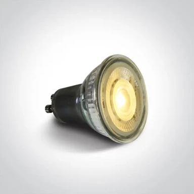 LED žarulja GU10, 5.5W, 2200–2800K, CRI90, 38°, dimmable, 230V, DM7306GDV/EWW