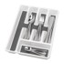 WENKO Organizator za pribor za ladice Cutlery Tray Anti Slip