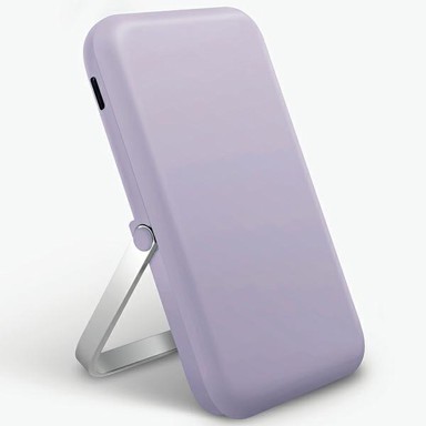 UNIQ Powerbank za Apple uređaje, 5.000 mAh, brzo magnetsko bežično punjenje