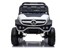 Auto na akumultor Mercedes Unimog 4x4, bijeli