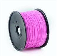 GEMBIRD filament HIPS 3 mm, 1 kg, 3DP-HIPS3-01-OR, orhideja