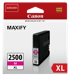 CANON Tinta za printer PGI-2500 XL M magenta