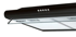 BERDSEN Napa BE-10-A, ugradbena, 60 cm, crna