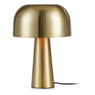 MARKSLOJD Blanca bakrena stolna lampa