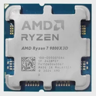 AMD Procesor Ryzen 7 9800X3D TRAY