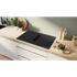 BOSCH Serie 4 Ugradbena indukcijska ploča s napom PVS831B16E, 80 cm, 4 zone, crna