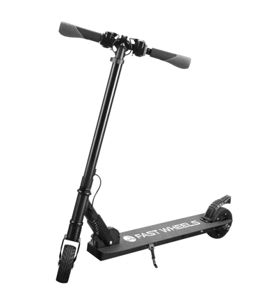 REBEL Električni romobil Rebel, 250 W, nosivost 90 kg