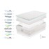  MOONIA Tvrdi madrac s oprugama s termo regulacijom, 160x200 cm, WESTIN SPRING