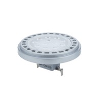 OPTONICA LED Žarulja AR111 G53 15W 120°, toplo bijela