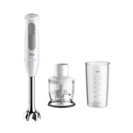 BRAUN Štapni blender MultiQuick 5 MQ50201M, 1000 W, bijela