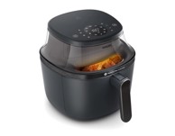 PHILIPS Friteza na vrući zrak NA330/00, crna