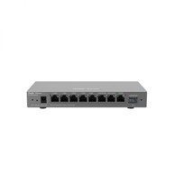 REYEE Router RG-EG209GS, 10/100/1000 Mbps, upravljanje preko Clouda, 8xRJ45, 1xSFP, sivi