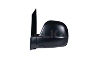 ALKAR Retrovizor Mercedes Vito 03-14, lijevi, -10, vanjsko podešavanje, asferičan