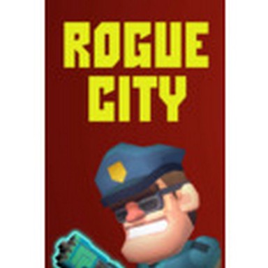 Igra za PC: Rogue City: Casual Top Down Shooter