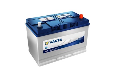 VARTA Akumulator 95Ah D+ Asia 5954040833132 30,6x17,3x22,5 (830A)