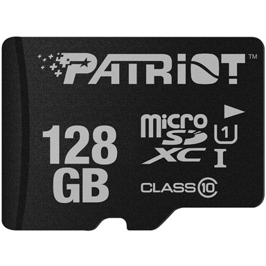 PATRIOT Memorijska kartica PSF128GMDC10 128 GB MicroSDXC UHS-I CLASS 10