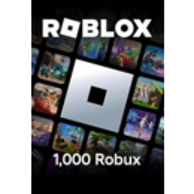 Igra za PC: Roblox Gift Card – 1000 Robux