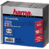 HAMA CD Slim Jewel Case, 1 disk, 10 kom, prozirna