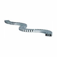 BACHMANN Organizator kabela Flex II, srebrni, model 930.021