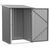 HOMESTAR Vrtni skladišni prostor 100 x 103 x 160 cm, sivi