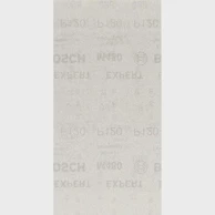 BOSCH Brusni list s mrežastom strukturom M480 115 × 230 mm K12, 10 kom