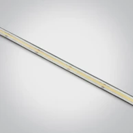 COB vanjska LED traka 24V DC CW 5 m 8 W/m IP67 4000K