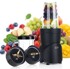 Sportski blender za smoothie s 4 boce i titanijskim noževima, 500 W