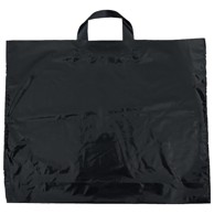 Vrećica Flexi LDPE 48,5x39+(2x5)cm pk100, crna