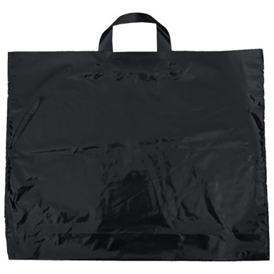 Vrećica Flexi LDPE 48,5x39+(2x5)cm pk100, crna