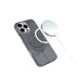 GLITTER THIN MAG Maskica za iPhone 17 Pro Max, crna