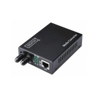 DIGITUS Medijski pretvarač DN-82010-1, 10/100 Mb LAN