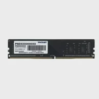 PATRIOT RAM memorija za Notebook, DDR4, 2666 MT/s, SODIMM, 8 GB, Signature