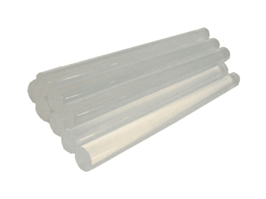 KEMOT Ljepilo za vruće lijepljenje, Ø 11 mm, prozirno, 200 g