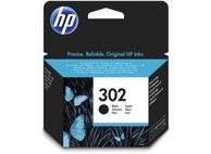 HP Tinta 302, F6U66AE, crna, za DeskJet 1110/2130/3630/3636/3639 All-in-One